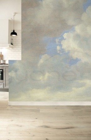 Mural Golden Age Clouds II WP-205