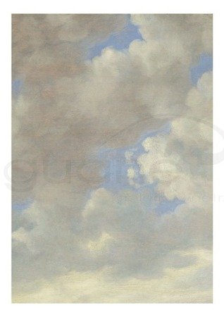 Mural Golden Age Clouds II WP-205