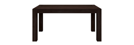 Stół BLOX 160+50 cm CACAO rozkładany