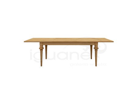 Stół DECO NATURAL 180 + 85 cm rozkładany