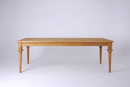 Stół DECO OFF WHITE 180 cm nierozkładany