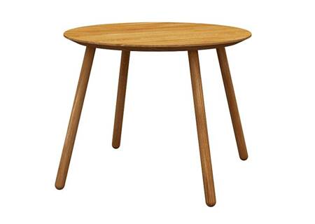 Stół okrągły OX NATURAL 100 cm