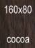 160 \ cacao