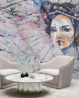 Mural Yoko 35 0904 01 Winyl