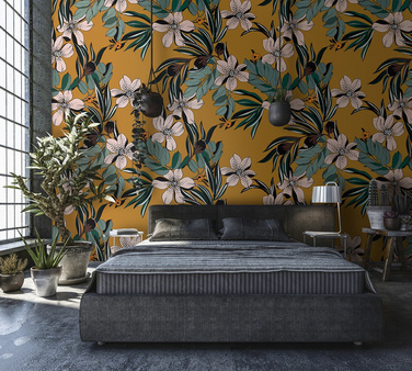 Mural Jacinta 46722