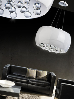 Lampa QUINCE 40 wisząca / plafon