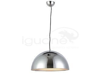 Lampa MODENA 40 wisząca chrom