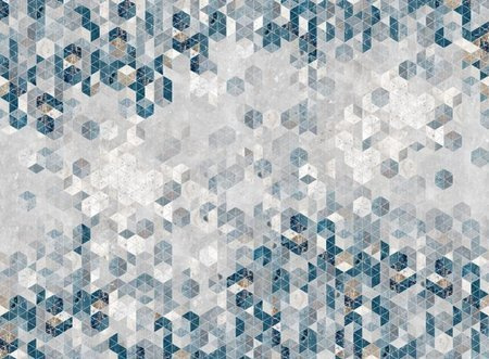 Mural  Graphic World 8846