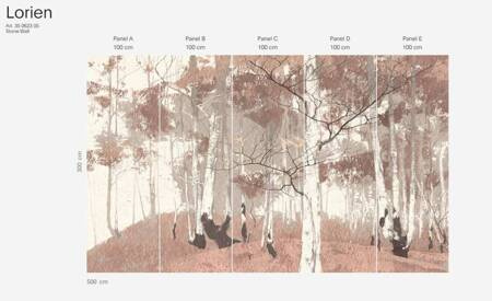 Mural Lorien 35 0623 05 Flizelina