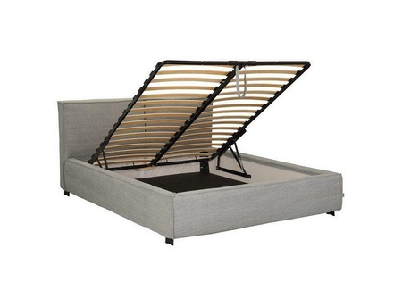 Łóżko Vesta Bed z pojemnikiem 180x200 tkanina