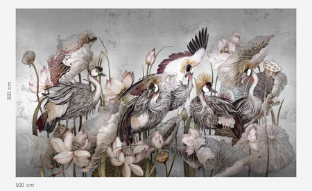 Mural Tiara 35 0484 01 Flizelina