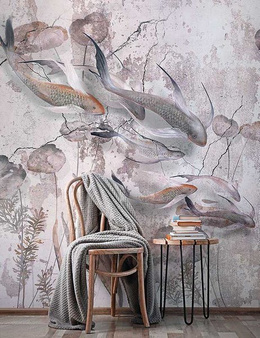 Mural Corso 35 0411 06 Flizelina