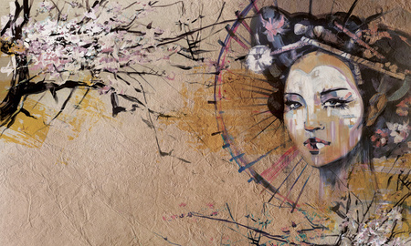 Mural Yoko 35 0904 04 Winyl