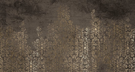 Mural Casablanca MU11007 metallic gold