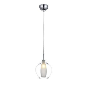 Lampa Amber Milano 1 AZ3074 przezroczysta