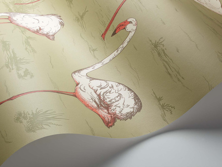 Tapeta Flamingos 112/11038