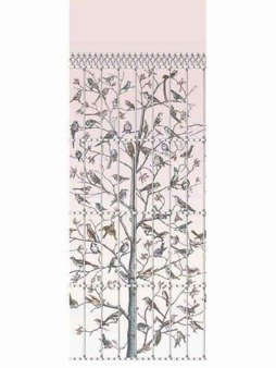 Panel Fornasett Uccelli 114/11022