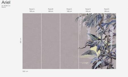 Mural Ariel 35 0613 15 Flizelina