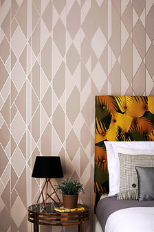 Tapeta Geometric II 105/11048