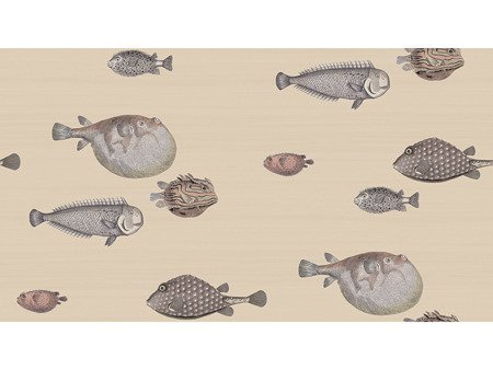 Tapeta Fornasetti Acquario 114/16033