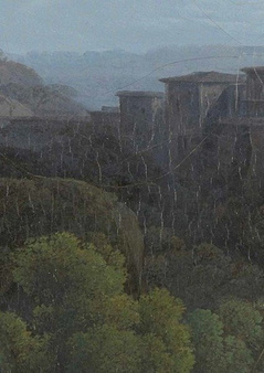 Mural Golden Age Landscapes I WP-385
