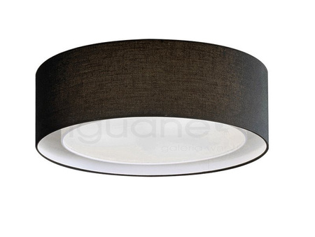 Lampa MILO czarna