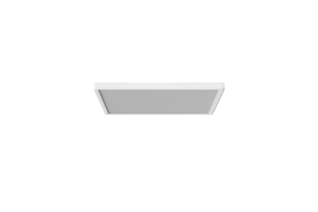 Lampa Panka SQ plafon 30 biała