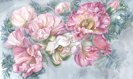 Mural Poeme 35 0307 03 Flizelina