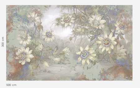 Mural Pasiflora 35 0702 05 Flizelina