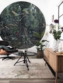 Mural XL Tropical Landscapes BC-072