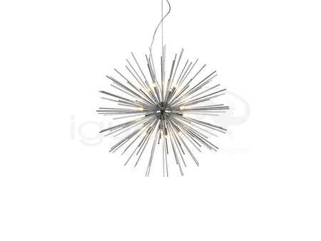 Lampa SIRIUS 75 chrom