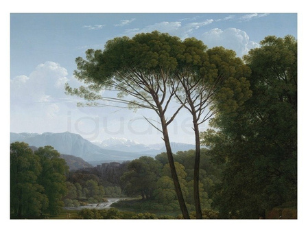 Mural Golden Age Landscapes I WP-389