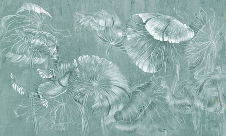 Mural Fera 35 0555 08  Winyl