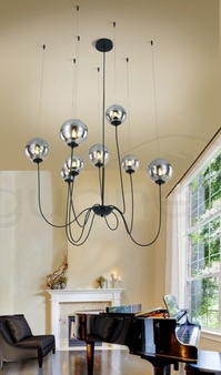 Lampa wisząca Conflux 14
