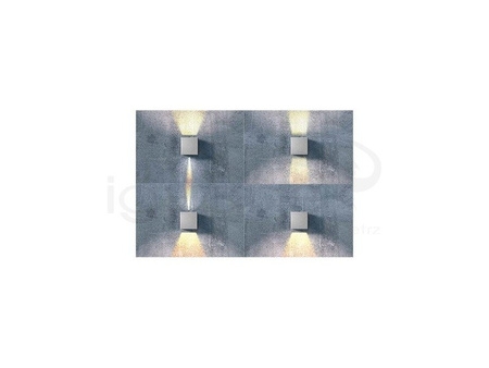 Lampa GAMBINO biała