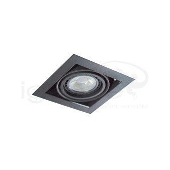 Lampa Nova czarna