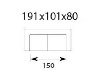 Sofa Blues Day 2 BAKER tkanina