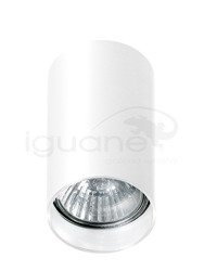 Lampa MINI ROUND biała