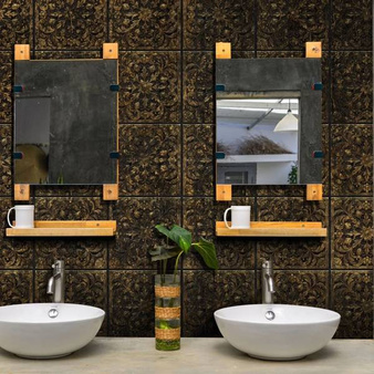 Mural Decorum winyl 