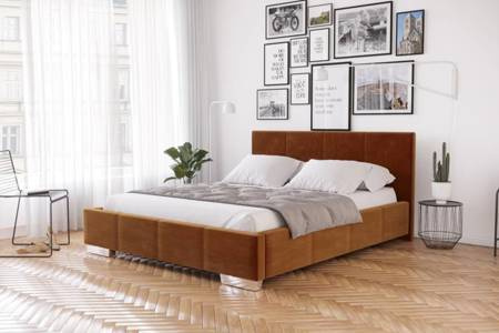 Łóżko tapicerowane 81271 gr. 1