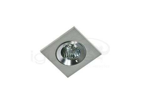 Lampa PABLO plafon aluminium