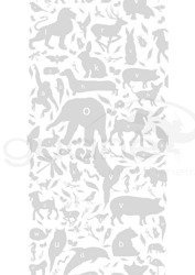 Animal Alphabet WP-045