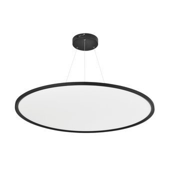 Lampa Cream AZ3537 SMART 120 wisząca czarna