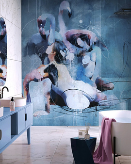 Mural Soho 35 0929 03 Flizelina