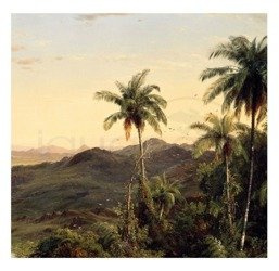 Mural Golden Age Landscapes I WP-386