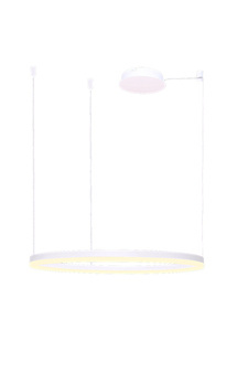 Lampa Halo 100 biała