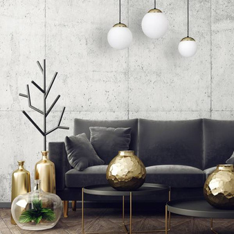 Lampa wisząca Sparta 3L