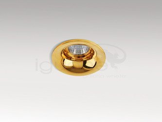 Lampa ADAMO MIDST złota