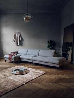 Sofa Blues Day CHL 75 BAKER tkanina