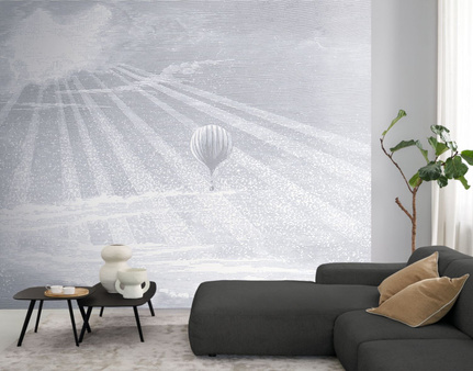 Mural Tour du Monde 87619207